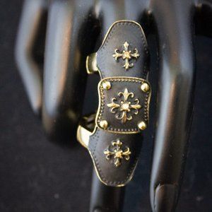 Pirate Ring - Celtic Knots - Corsair Fashion